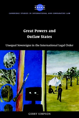 Abbildung von Simpson | Great Powers and Outlaw States | 1. Auflage | 2004 | 32 | beck-shop.de