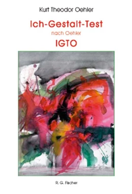Abbildung von Oehler | Ich - Gestalt - Test IGTO | 1. Auflage | 2001 | beck-shop.de