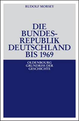 Abbildung von Morsey | Die Bundesrepublik Deutschland | 5. Auflage | 2007 | 19 | beck-shop.de