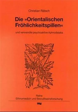 Abbildung von Rätsch | Die | 1. Auflage | | beck-shop.de