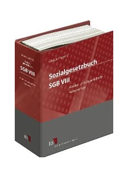 Abbildung von Hauck / Noftz | Sozialgesetzbuch (SGB) VIII: Kinder- und Jugendhilfe • ohne Aktualisierungsservice | 1. Auflage | 2020 | beck-shop.de