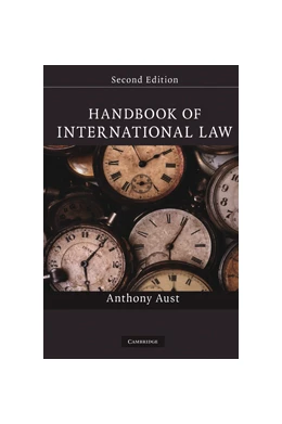 Abbildung von Aust | Handbook of International Law | 1. Auflage | 2010 | beck-shop.de