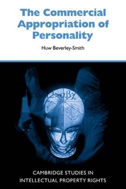 Abbildung von Beverley-Smith | The Commercial Appropriation of Personality | 1. Auflage | 2008 | 4 | beck-shop.de