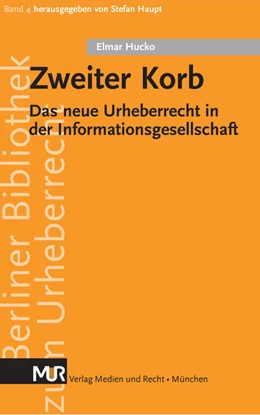 Abbildung von Hucko | „Zweiter Korb“ | 1. Auflage | 2007 | 4 | beck-shop.de