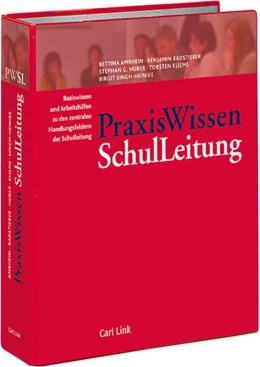 Abbildung von Bartz / Dammann | PraxisWissen SchulLeitung | 1. Auflage | 2019 | beck-shop.de