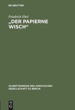 Abbildung von Ebel | 