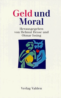 Abbildung von Hesse / Issing | Geld und Moral | 1. Auflage | 1994 | beck-shop.de