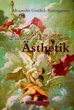 Abbildung von Peres / Baumgarten | Aesthetica - Ästhetik | 1. Auflage | 2027 | 12 | beck-shop.de