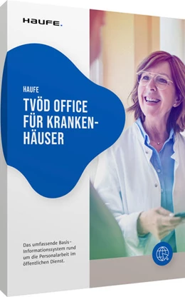 Abbildung von Haufe TVöD Office für Krankenhäuser • online | 1. Auflage | | beck-shop.de