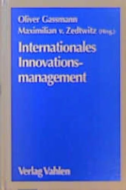 Abbildung von Gassmann / v. Zedtwitz | Internationales Innovationsmanagement | 1. Auflage | 1996 | beck-shop.de