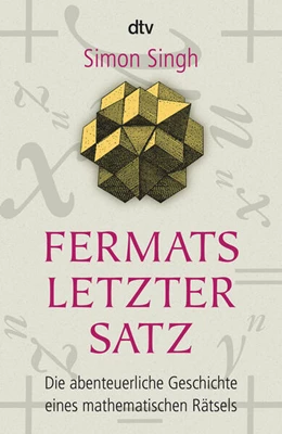 Abbildung von Singh | Fermats letzter Satz | 24. Auflage | 2000 | beck-shop.de