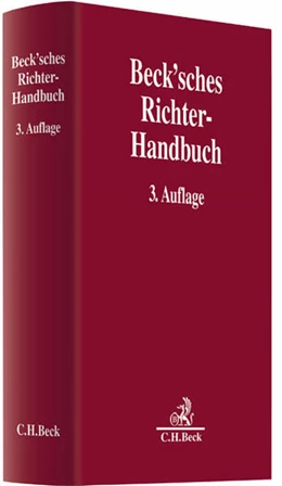 Abbildung von Beck'sches Richter-Handbuch | 3. Auflage | 2012 | beck-shop.de