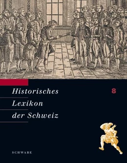 Abbildung von Historisches Lexikon der Schweiz (HLS) | 1. Auflage | 2009 | beck-shop.de