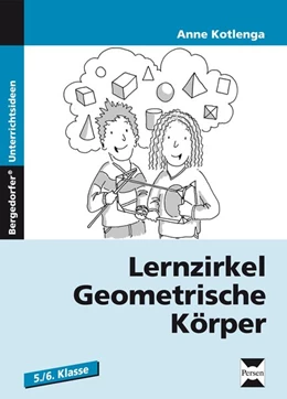 Abbildung von Kotlenga | Lernzirkel Geometrische Körper | 1. Auflage | | beck-shop.de