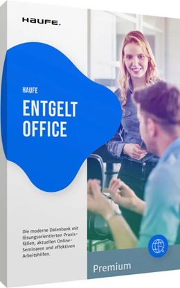 Abbildung von Haufe Entgelt Office Premium • online | 1. Auflage | | beck-shop.de