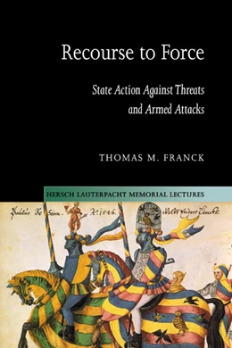 Abbildung von Franck | Recourse to Force | 1. Auflage | 2002 | 15 | beck-shop.de