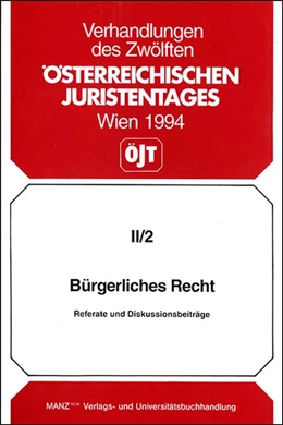 Abbildung von Einheitliches Schadenersatz- recht | 1. Auflage | 1995 | beck-shop.de