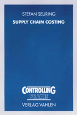 Abbildung von Seuring | Supply Chain Costing | 1. Auflage | 2001 | beck-shop.de