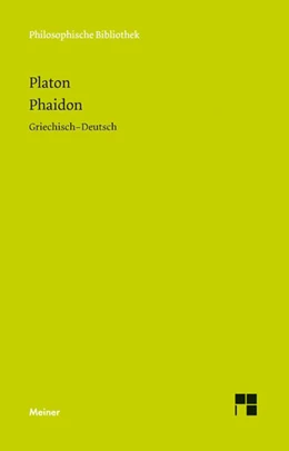 Abbildung von Platon / Zehnpfennig | Phaidon | 2. Auflage | 2008 | 431 | beck-shop.de