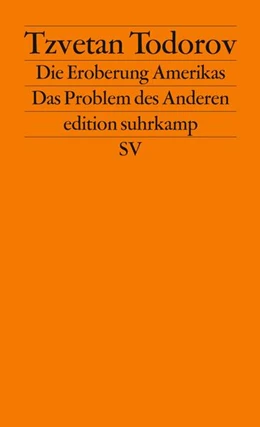 Abbildung von Todorov | Die Eroberung Amerikas | 10. Auflage | 1985 | beck-shop.de