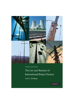 Abbildung von Hoffman | The Law and Business of International Project Finance | 3. Auflage | 2007 | beck-shop.de
