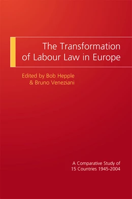 Abbildung von Hepple / Veneziani | Transformation of Labour Law in Europe | 1. Auflage | 2009 | beck-shop.de
