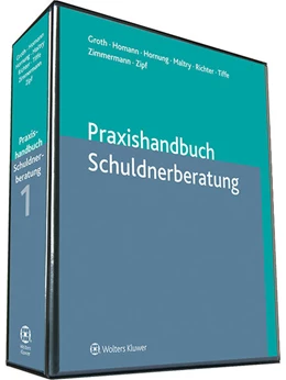 Abbildung von Groth / Maltry | Praxishandbuch Schuldnerberatung | 1. Auflage | 2024 | beck-shop.de