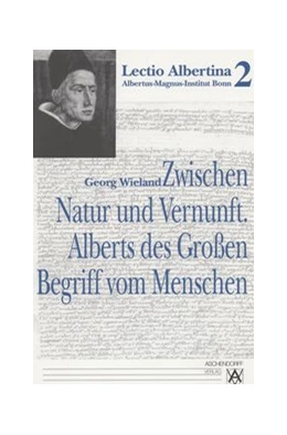 Abbildung von Wieland | Zwischen Natur und Vernunft | 1. Auflage | 1999 | 2 | beck-shop.de