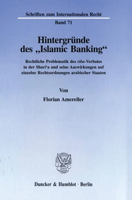 Abbildung von Amereller | Hintergründe des 