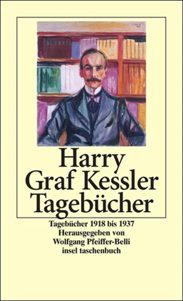 Abbildung von Kessler / Pfeiffer-Belli | Tagebücher 1918–1937 | 9. Auflage | 1995 | beck-shop.de