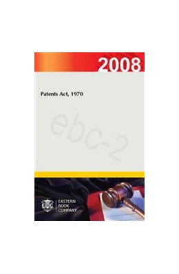 Abbildung von EBC | Patents Act, 1970 | 1. Auflage | | beck-shop.de