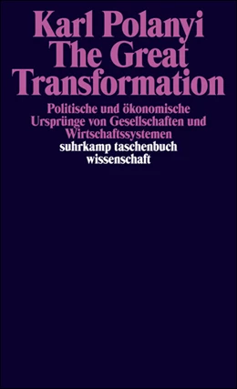 Abbildung von Polanyi | The Great Transformation | 16. Auflage | 1973 | beck-shop.de