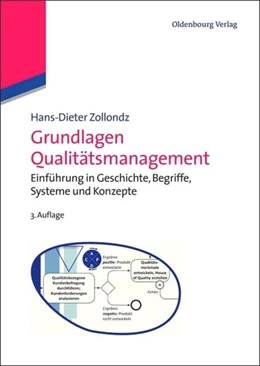 Abbildung von Zollondz | Grundlagen Qualitätsmanagement | 3. Auflage | 2011 | beck-shop.de