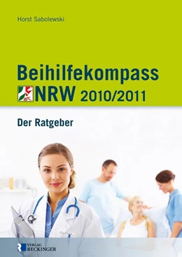 Abbildung von Sabolewski | Beihilfekompass NRW 2010/2011 | 1. Auflage | 2010 | beck-shop.de