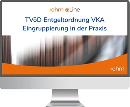 Abbildung von TVöD Entgeltordnung VKA PLUS • Online | 1. Auflage | | beck-shop.de
