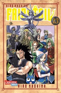 Abbildung von Mashima | Fairy Tail 13 | 1. Auflage | 2011 | beck-shop.de