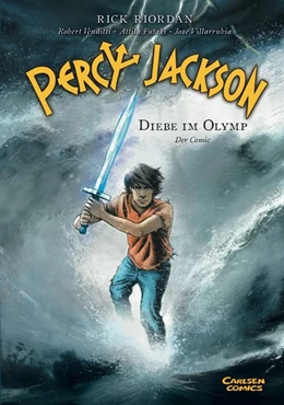 Abbildung von Venditti / Riordan | Percy Jackson 01. Diebe im Olymp | 1. Auflage | 2011 | beck-shop.de