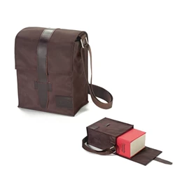 Abbildung von JURSKIN Gr. L, (Nylon-Leder) kaffee-braun | 1. Auflage | | beck-shop.de