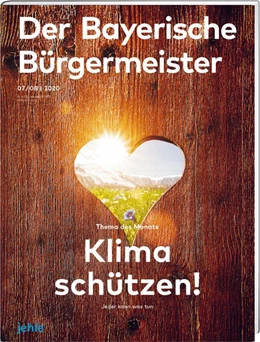 Abbildung von Der Bayerische Bürgermeister | 101. Auflage | 2025 | beck-shop.de