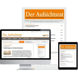 Abbildung von Der Aufsichtsrat | 15. Auflage | 2025 | beck-shop.de