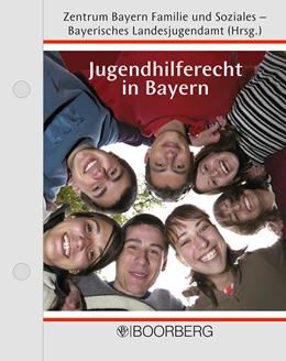 Abbildung von Jugendhilferecht in Bayern | 1. Auflage | 2024 | beck-shop.de