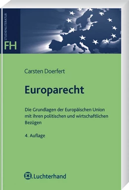 Abbildung von Doerfert | Europarecht | 4. Auflage | 2010 | beck-shop.de