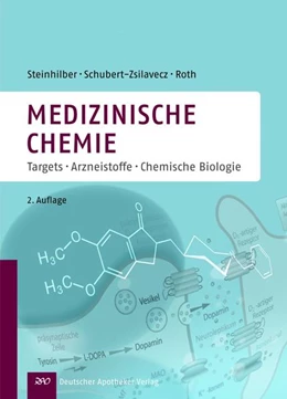 Abbildung von Steinhilber / Schubert-Zsilavecz | Medizinische Chemie | 2. Auflage | 2010 | beck-shop.de