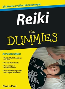 Abbildung von Paul | Reiki für Dummies | 1. Auflage | 2010 | beck-shop.de
