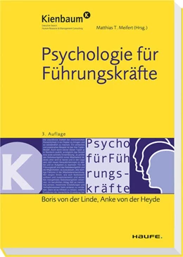 Abbildung von von der Linde / von der Heyde | Psychologie für Führungskräfte | 3. Auflage | 2010 | beck-shop.de