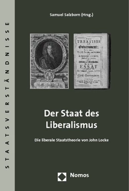 Abbildung von Salzborn | Der Staat des Liberalismus | 1. Auflage | 2010 | beck-shop.de