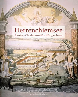Abbildung von Vereinigung der Freunde von Herrenchiemsee e.V. / Brugger | Herrenchiemsee | 1. Auflage | 2016 | beck-shop.de