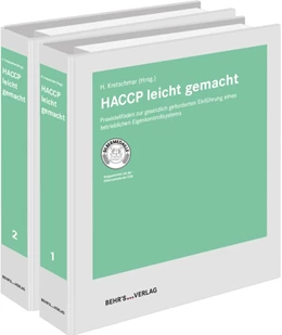 Abbildung von Joh / Kretschmar | HACCP leicht gemacht | 1. Auflage | 2024 | beck-shop.de