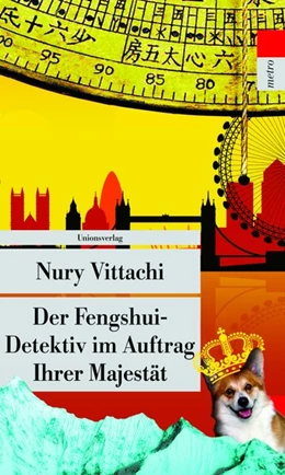 Abbildung von Vittachi, Nury | Der Fengshui-Detektiv im Auftrag Ihrer Majestät | 1. Auflage | 2011 | 5 | beck-shop.de