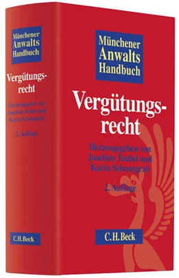 Abbildung von Münchener Anwaltshandbuch Vergütungsrecht | 2. Auflage | 2011 | beck-shop.de